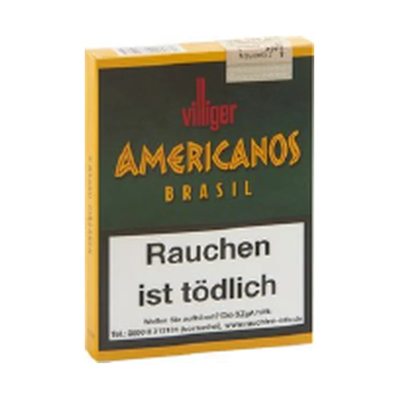 Americanos Brasil 5er – Produktabbildung