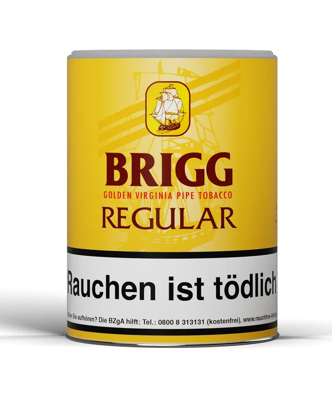 BRIGG Regular – Produktabbildung