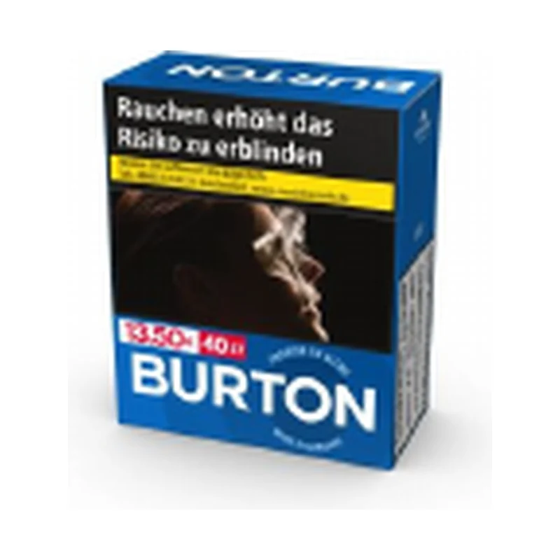 Burton Blue 3 XL Box 40er – Produktabbildung