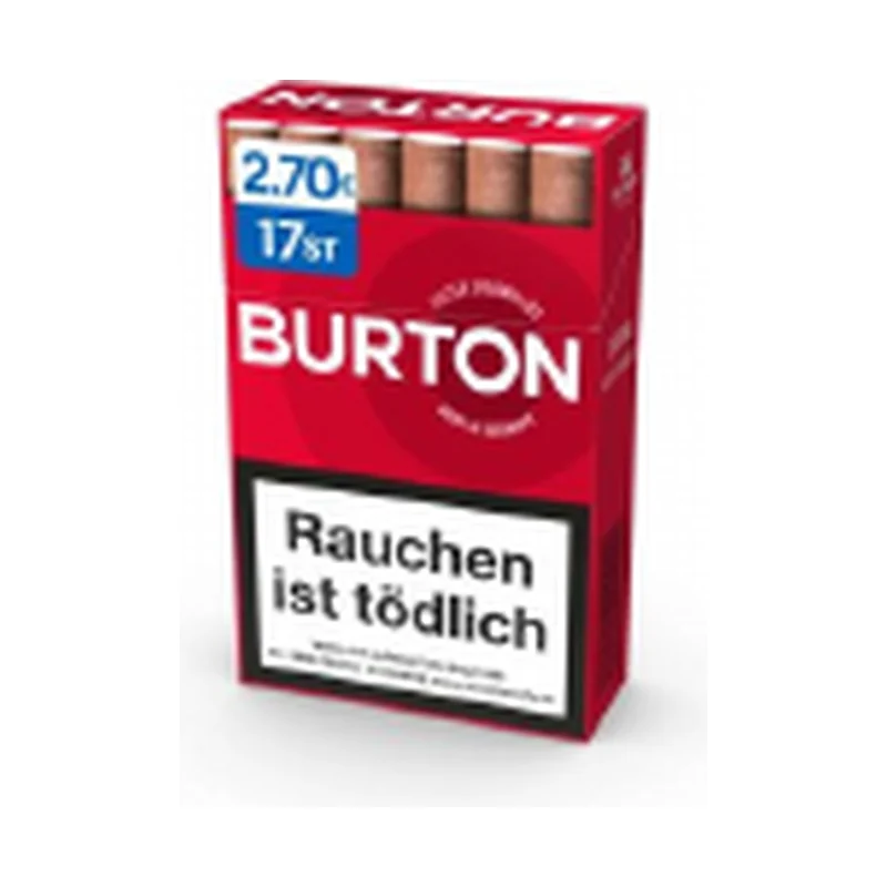 Burton Original Naturdeckblatt L 17er – Produktabbildung