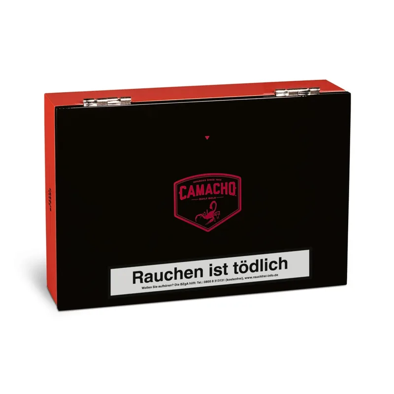 CAMACHO Corojo Toro BXP Tube – Produktabbildung