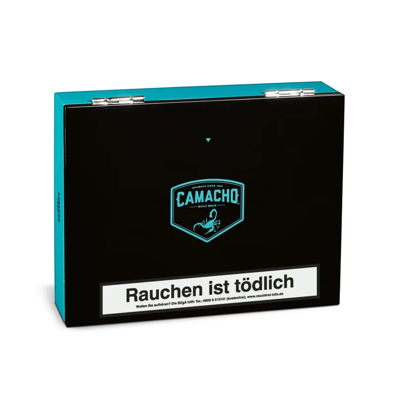 CAMACHO Ecuador Toro BXP Tube – Produktabbildung