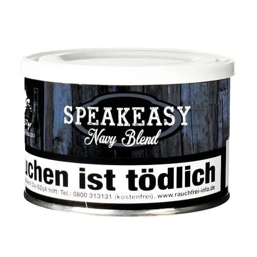 Cornell & Diehl Speakeasy Navy Flake – Produktabbildung