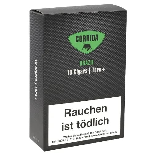 CORRIDA Brazil Toro+ Refill – Produktabbildung