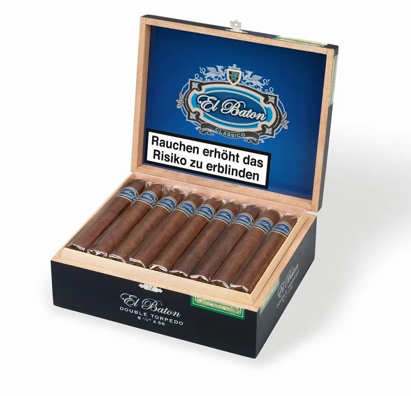 El Baton Double Torpedo – Produktabbildung