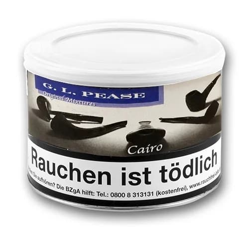 G.L.Pease Cairo – Produktabbildung