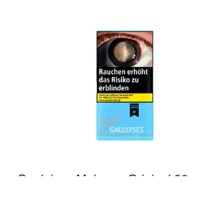 Gauloises Melange Original 30g – Produktabbildung