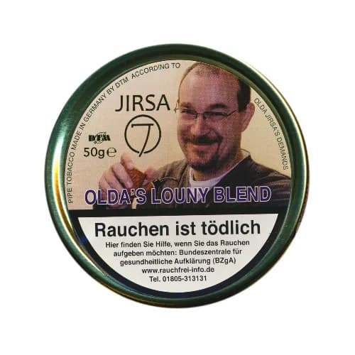 JIRSA Olda's Louny Blend – Produktabbildung