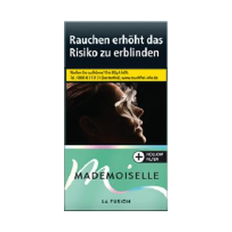 Mademoiselle La Fusion 20er – Produktabbildung