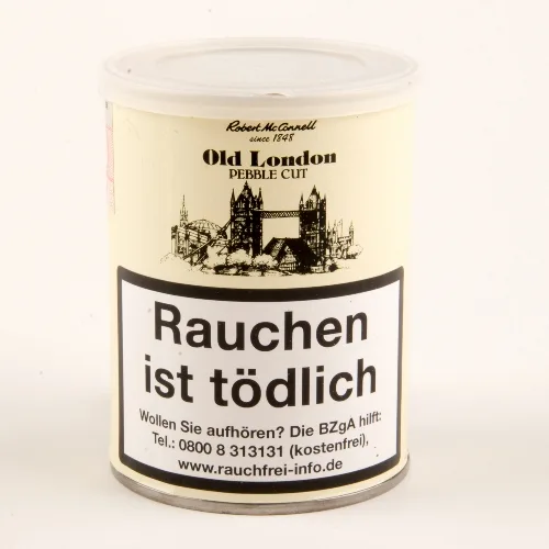 MCCONNELL Old London Pebble Cut – Produktabbildung
