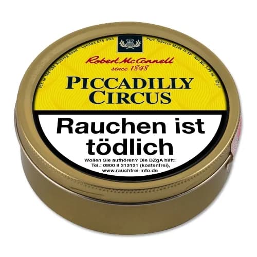 MCCONNELL Piccadilly Circus – Produktabbildung