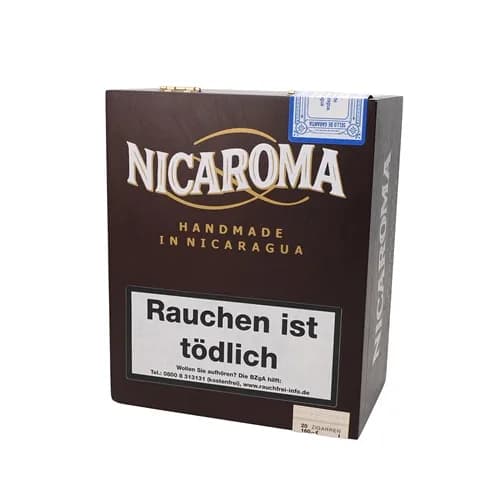 NICAROMA 5x52 – Produktabbildung