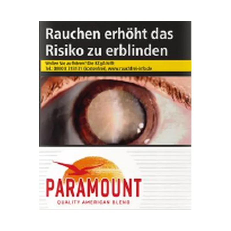 Paramount Red 35er – Produktabbildung