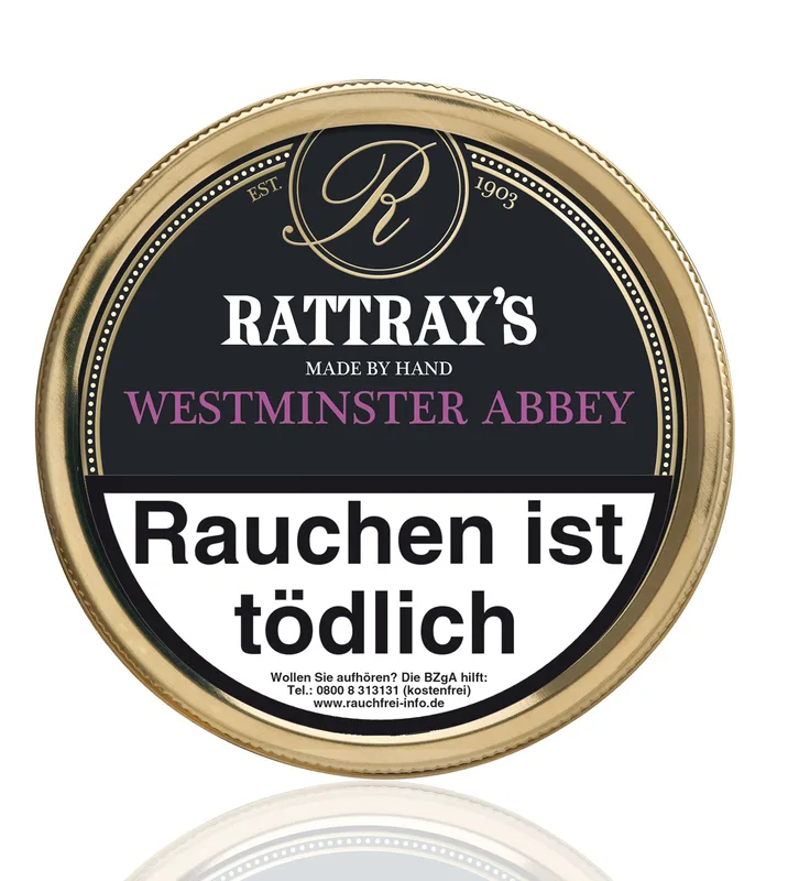RATTRAY'S Aromatic Collection Westminister Abbey – Produktabbildung