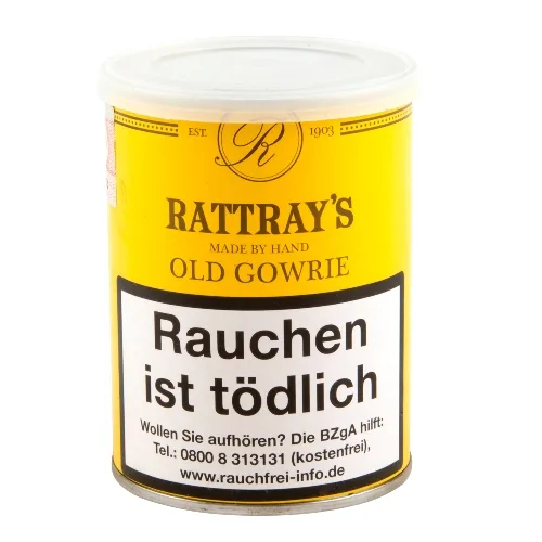 RATTRAY'S British Collection Old Gowrie – Produktabbildung
