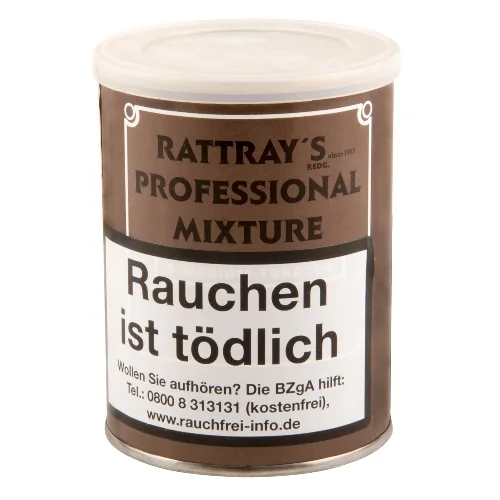 RATTRAY'S British Collection Professional Mixture – Produktabbildung