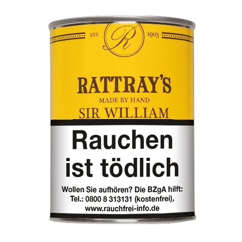 Rattray's British Collection Sir William – Produktabbildung