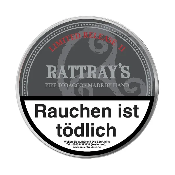 RATTRAY'S Limited Release II – Produktabbildung
