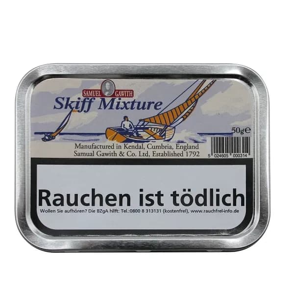 SAMUEL GAWITH Skiff Mixture – Produktabbildung