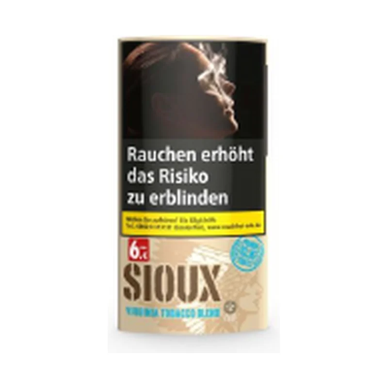 Sioux Virginia Blue 30g – Produktabbildung