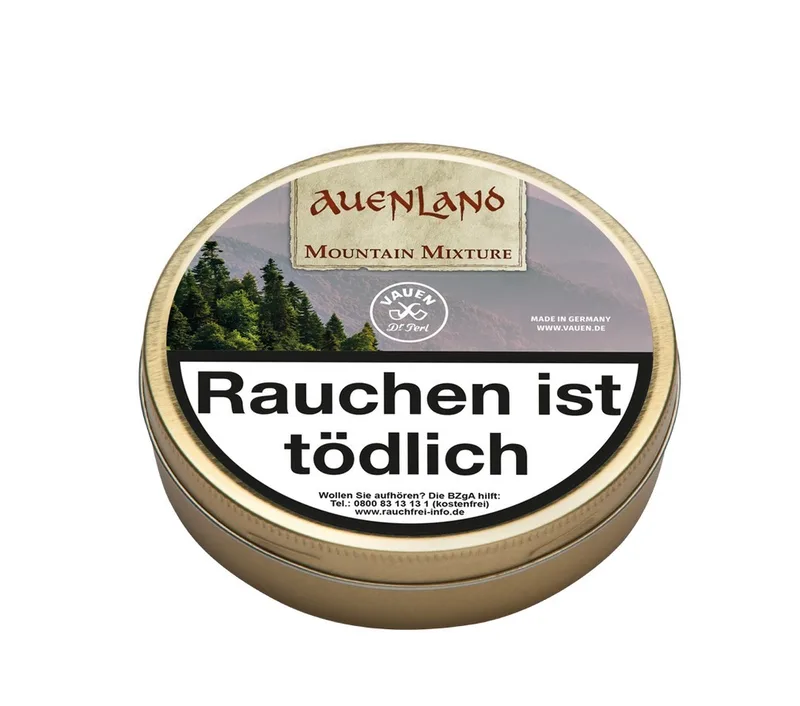 VAUEN Tabak Auenland Mountain – Produktabbildung