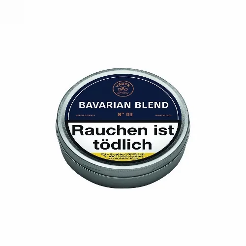 VAUEN Tabak No. 03 Bavarian Blend – Produktabbildung