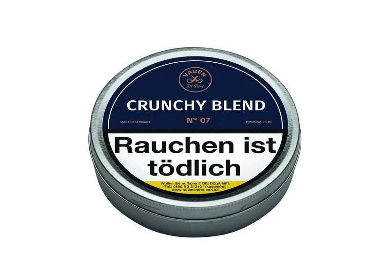 VAUEN Tabak No. 07 Crunchy Blend – Produktabbildung