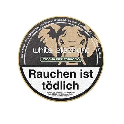 WHITE ELEPHANT Etosha – Produktabbildung