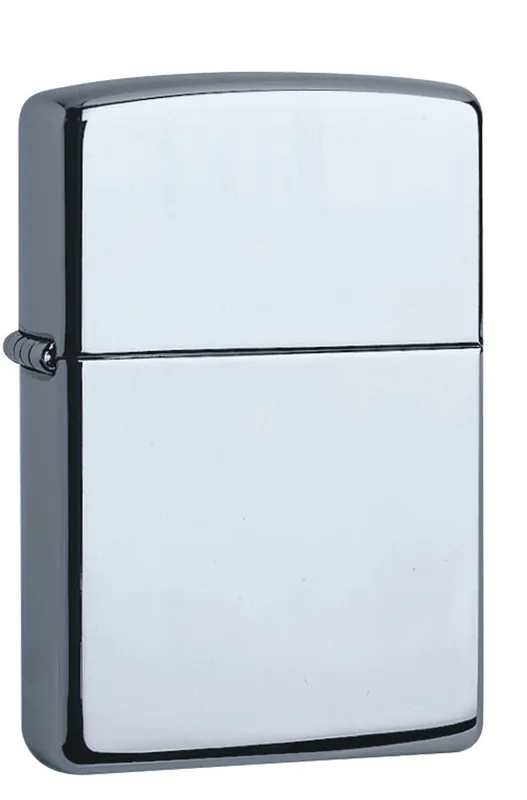 ZIPPO chrom poliert Armor verstärktes Gehäuse 60001159 – Produktabbildung