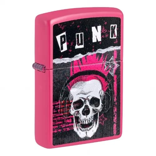 ZIPPO frequency Punk Skull 60007342 – Produktabbildung