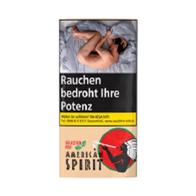 American Spirit Selected Red 30g – Produktabbildung