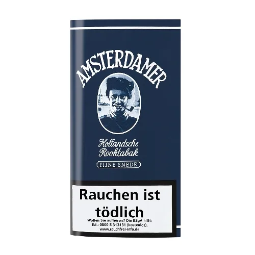 AMSTERDAMER PIPE – Produktabbildung