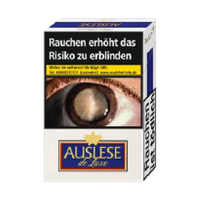 Auslese de Luxe 20er – Produktabbildung