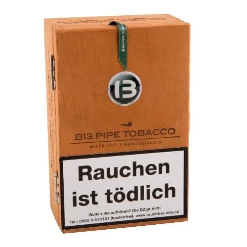 B13 BENTLEY Pfeifentabak – Produktabbildung