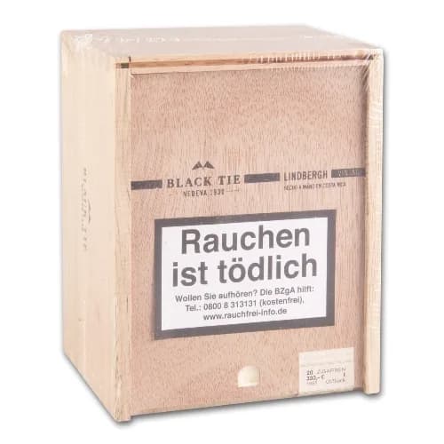 BLACK TIE Lindbergh Wilde Churchill – Produktabbildung