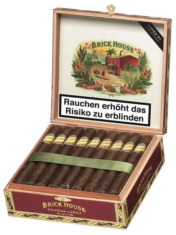 BRICK HOUSE Corona Larga – Produktabbildung
