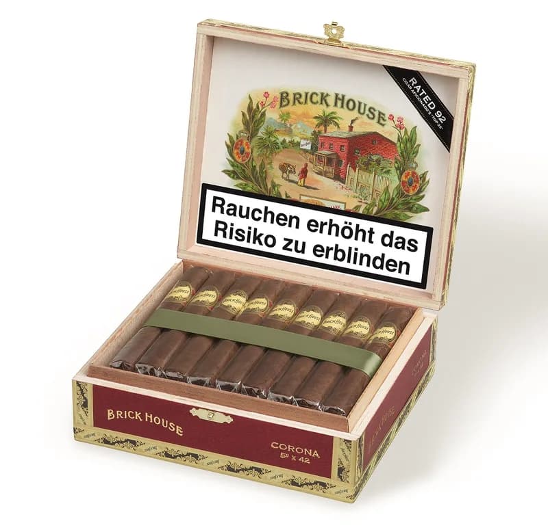 BRICK HOUSE Corona – Produktabbildung