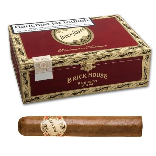 BRICK HOUSE Robusto – Produktabbildung
