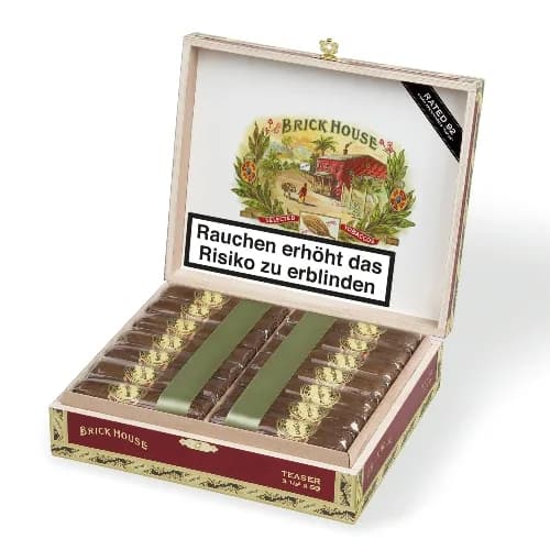 BRICK HOUSE Teaser – Produktabbildung