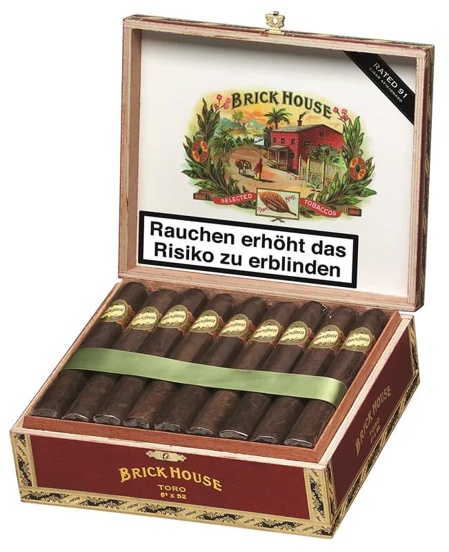 BRICK HOUSE Toro – Produktabbildung