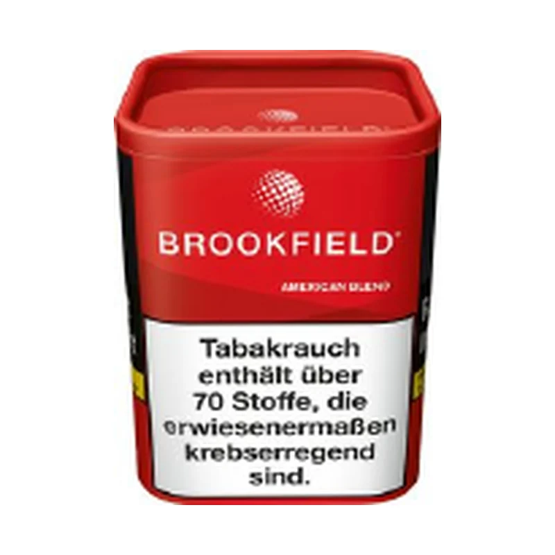 Brookfield American Blend 120g – Produktabbildung
