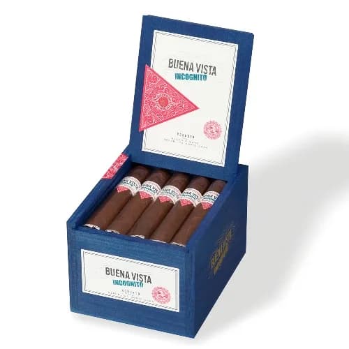 BUENA VISTA Incognito Robusto – Produktabbildung