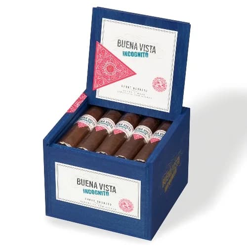 BUENA VISTA Incognito Short Robusto – Produktabbildung