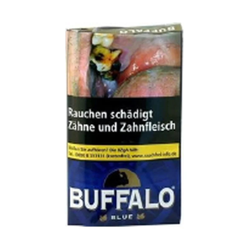 Buffalo Blue 40g – Produktabbildung