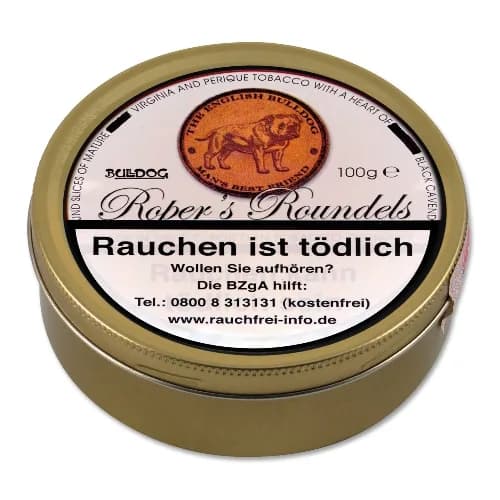 BULLDOG Roper's Roundels – Produktabbildung