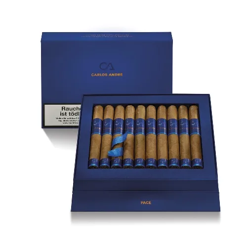 CARLOS ANDRE Pace Robusto – Produktabbildung