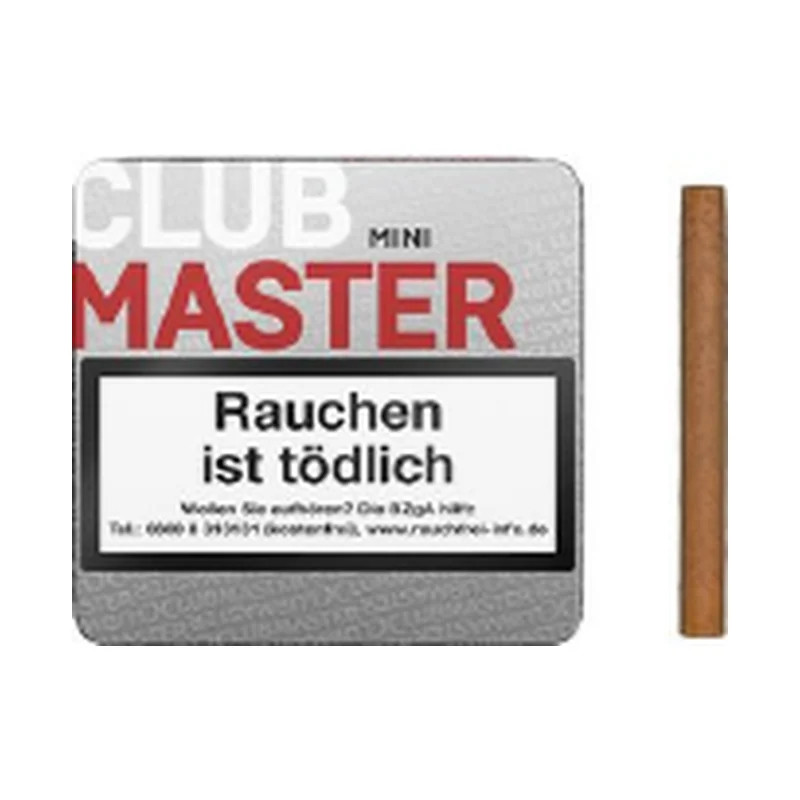 Clubm Superior Sumatra 20er Ds – Produktabbildung