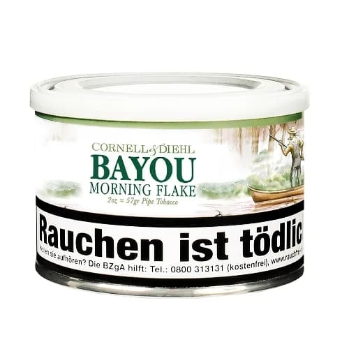 Cornell & Diehl Bayou Morning Flake – Produktabbildung