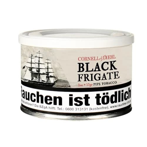 Cornell & Diehl Black Frigate – Produktabbildung