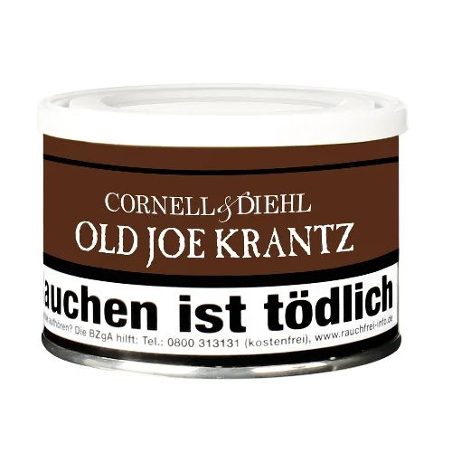 Cornell & Diehl Old Joe Krantz – Produktabbildung